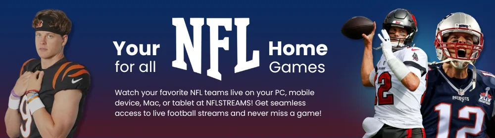 NFL Home Games